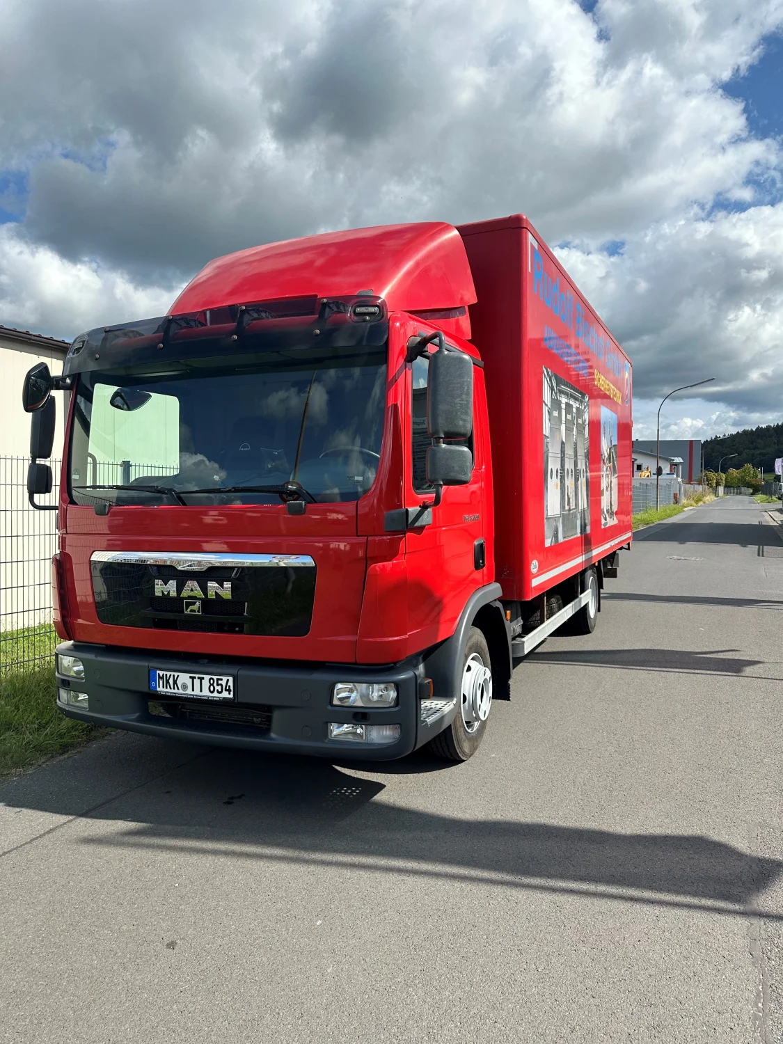 Mittelschwere Lkw von Fahrschule astrid Dietz